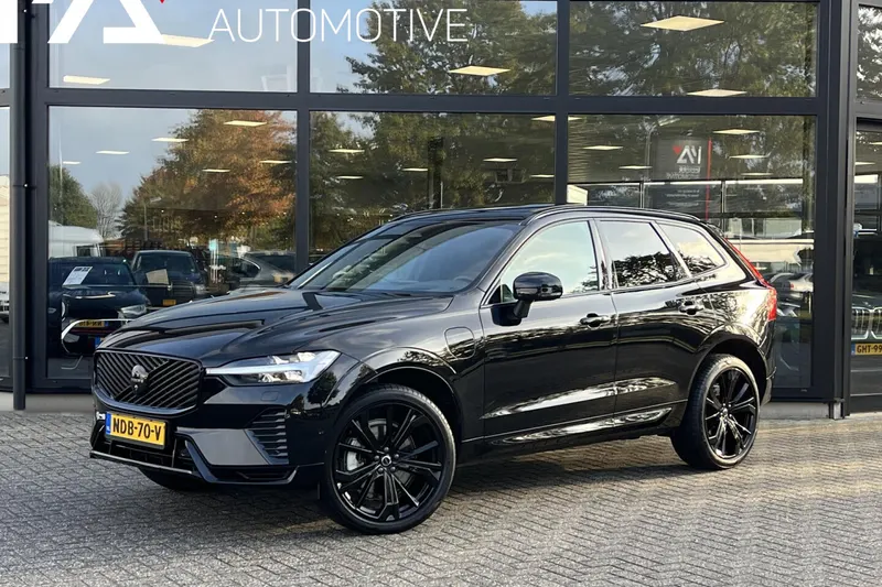 Volvo XC60 (2025)