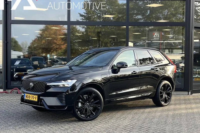 Volvo XC60 (2025)