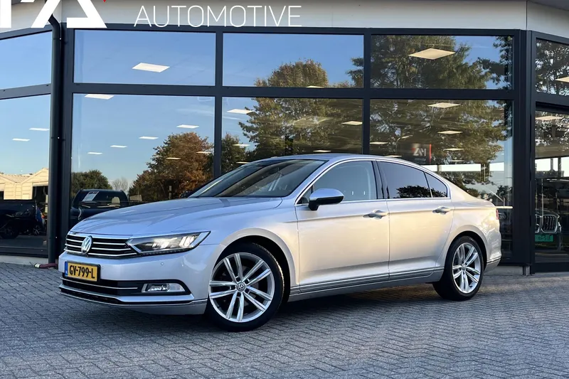 Volkswagen Passat (2015)