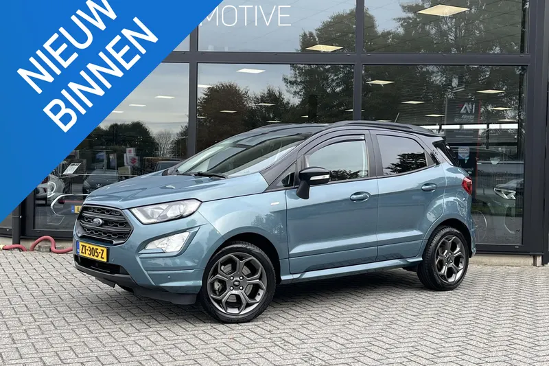 Ford EcoSport (2019)