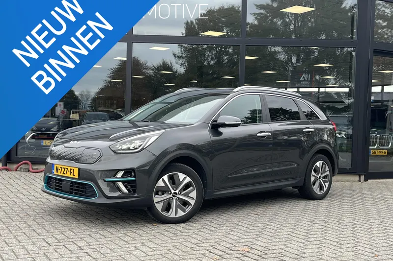 Kia Niro EV (2021)