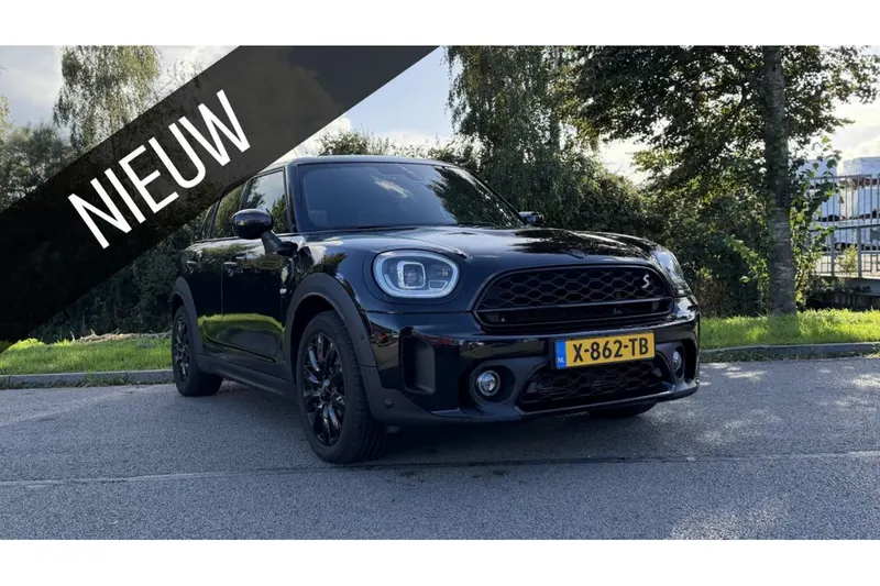 MINI Countryman (2021)