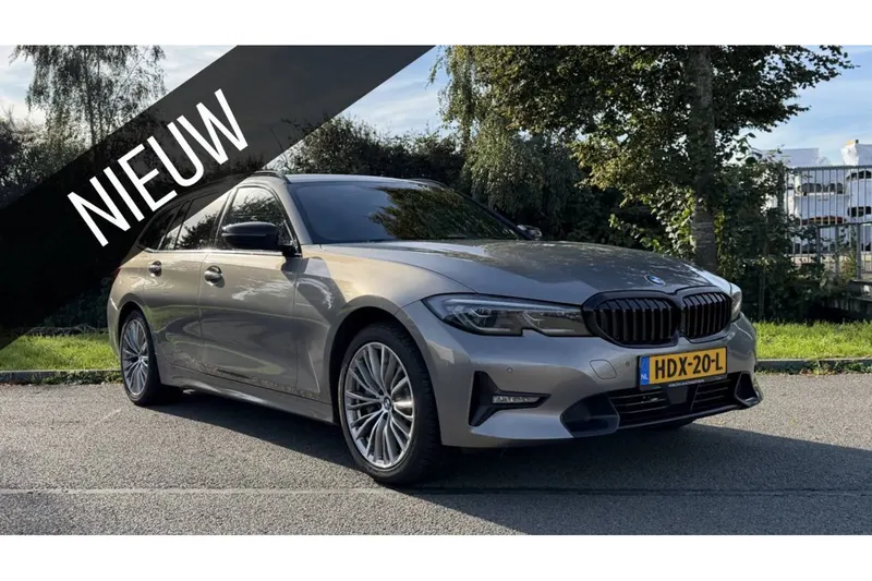 BMW 3-Serie (2021)