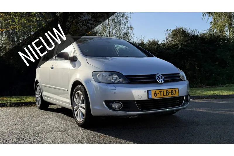 Volkswagen Golf Plus (2012)