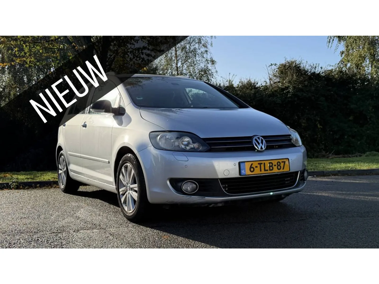 Volkswagen Golf Plus (2012) — foto 1