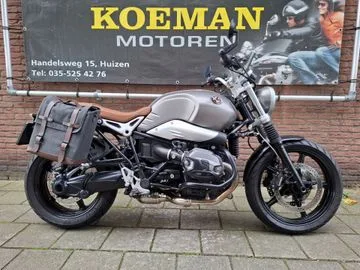 BMW R Nine T Scrambler (2017) — foto 1