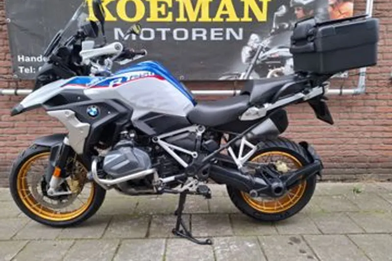 BMW R 1250 GS (2019)