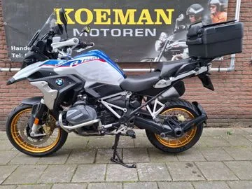 BMW R 1250 GS (2019) — foto 1