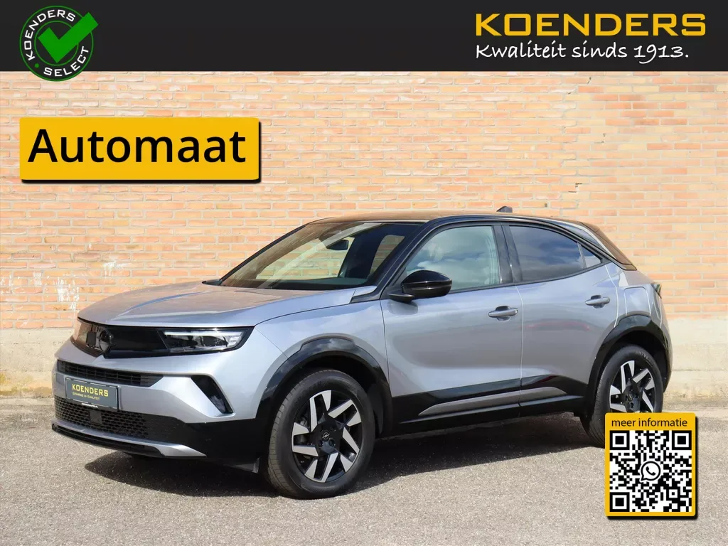 Opel Mokka (2025) — foto 1
