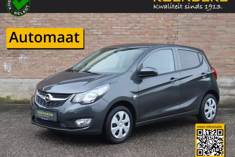 Opel Karl (2018)