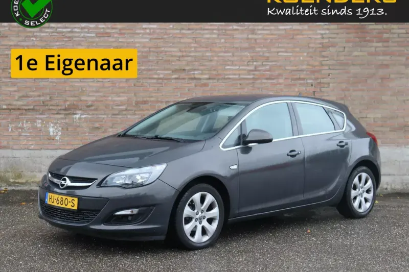 Opel Astra (2015)