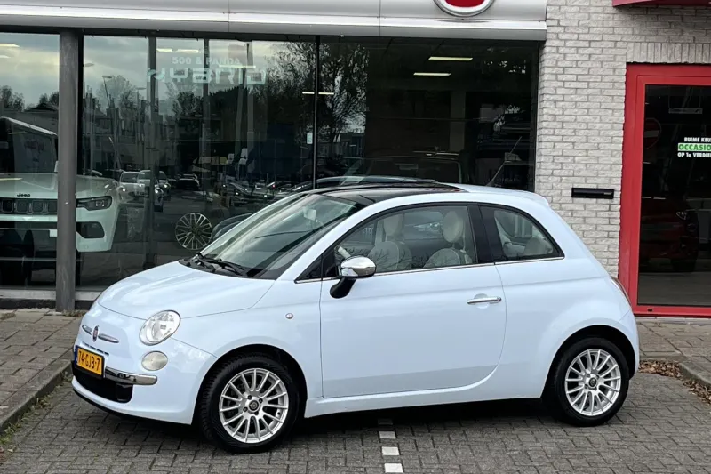 Fiat 500 (2008)