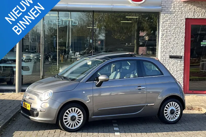 Fiat 500 (2009)