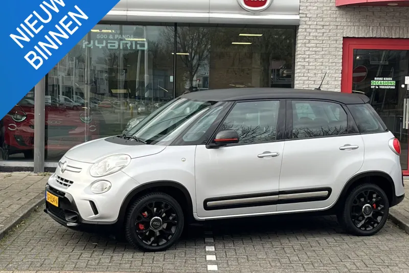 Fiat 500L (2015)