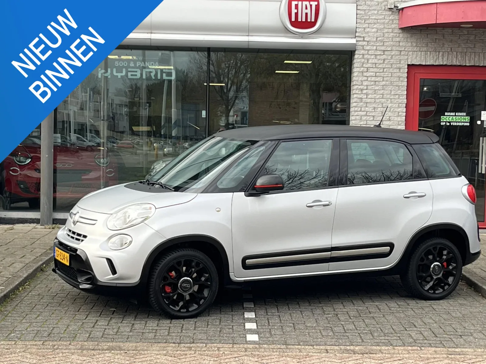 Fiat 500L (2015) — foto 1