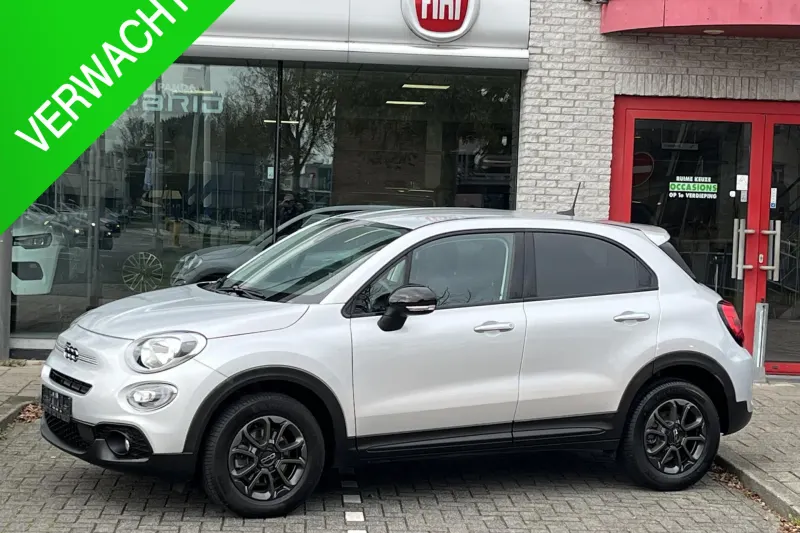 Fiat 500X (2023)