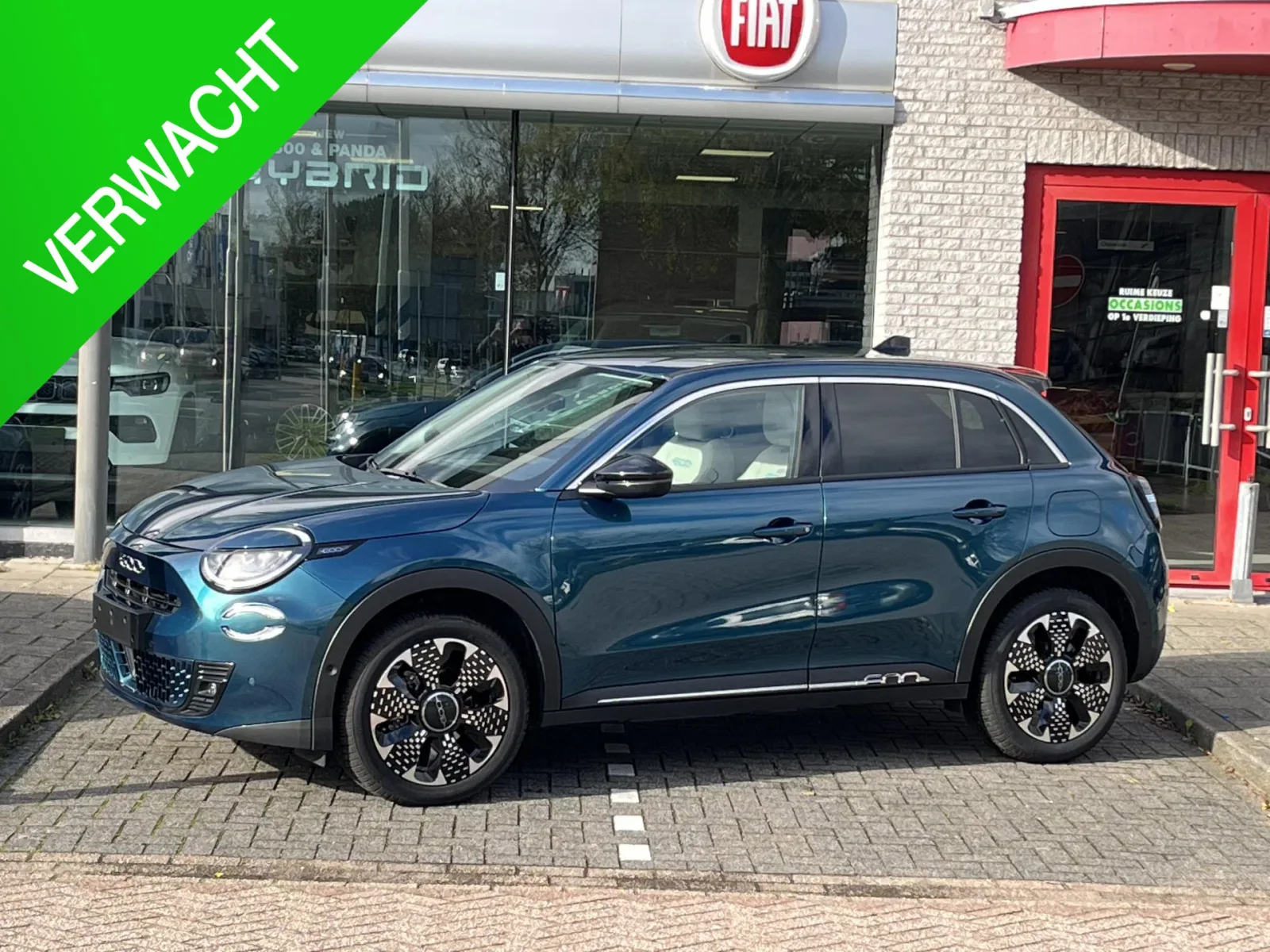Fiat 600 (2025) — foto 1