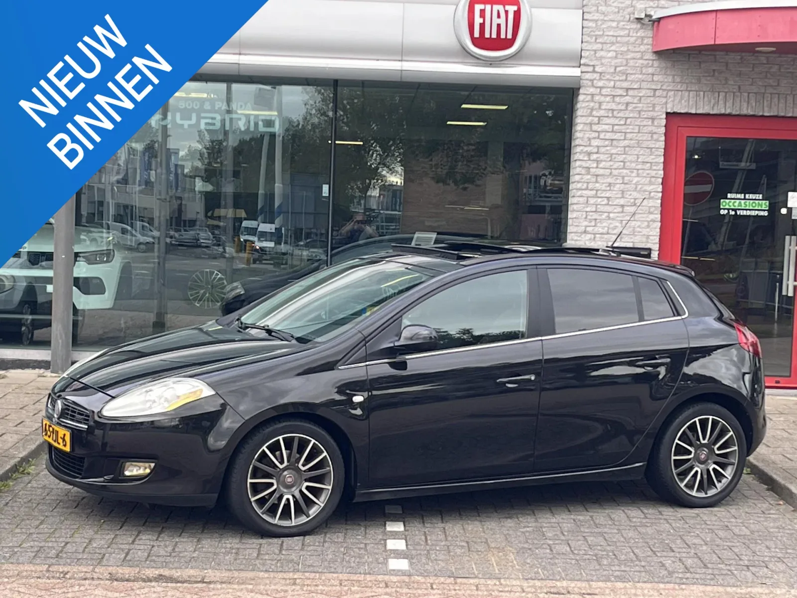 Fiat Bravo (2009) — foto 1