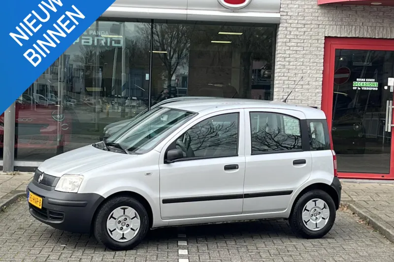 Fiat Panda (2009)