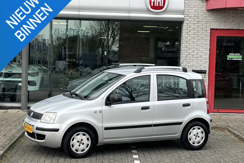 Fiat Panda (2012)