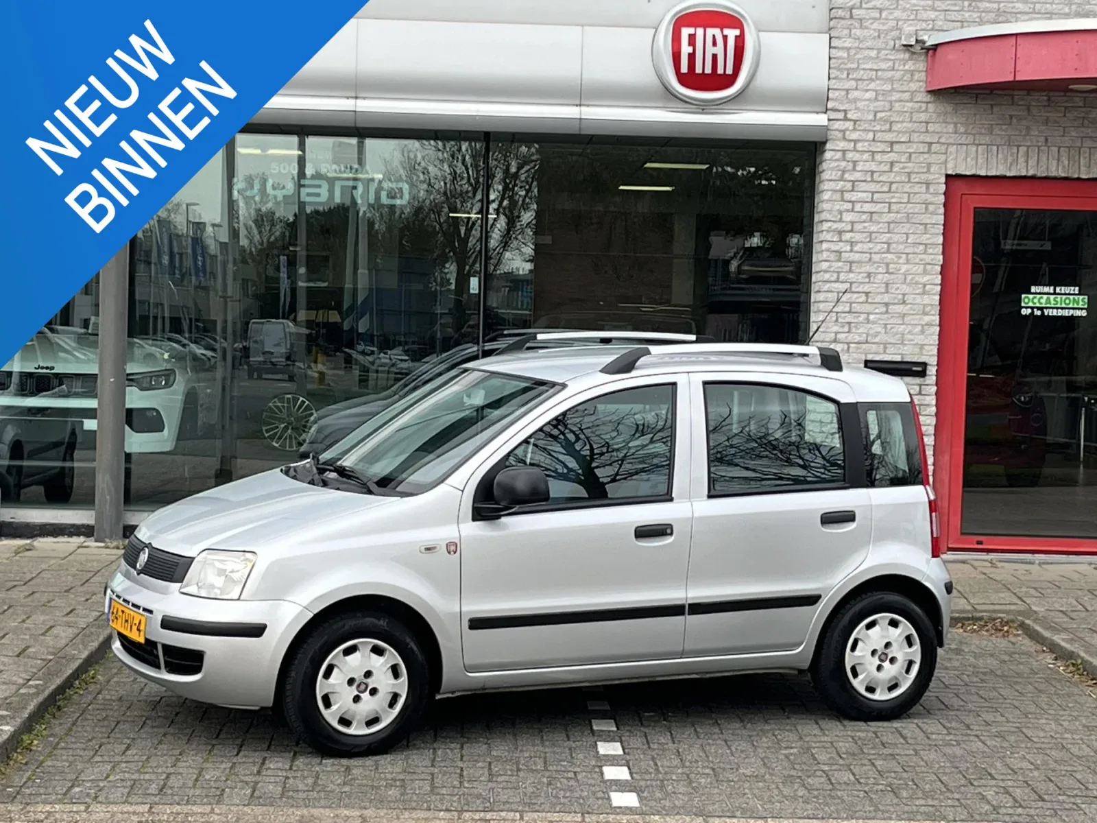 Fiat Panda (2012) — foto 1