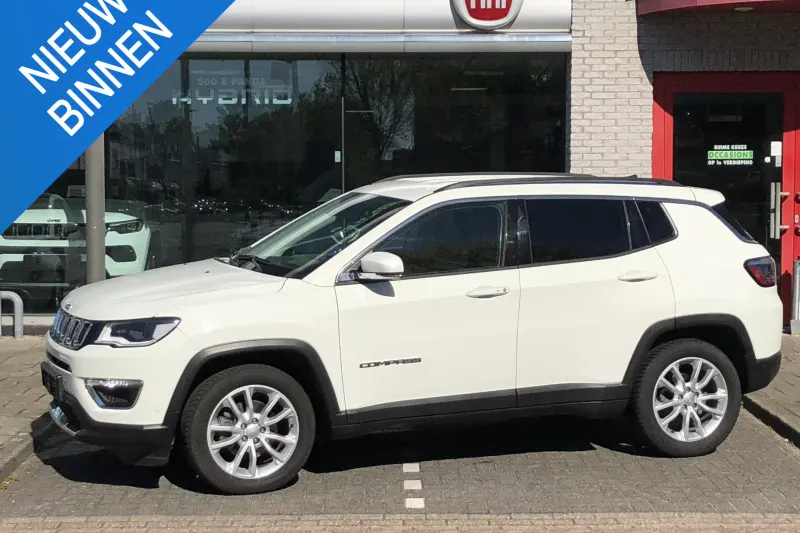 Jeep Compass (2021)