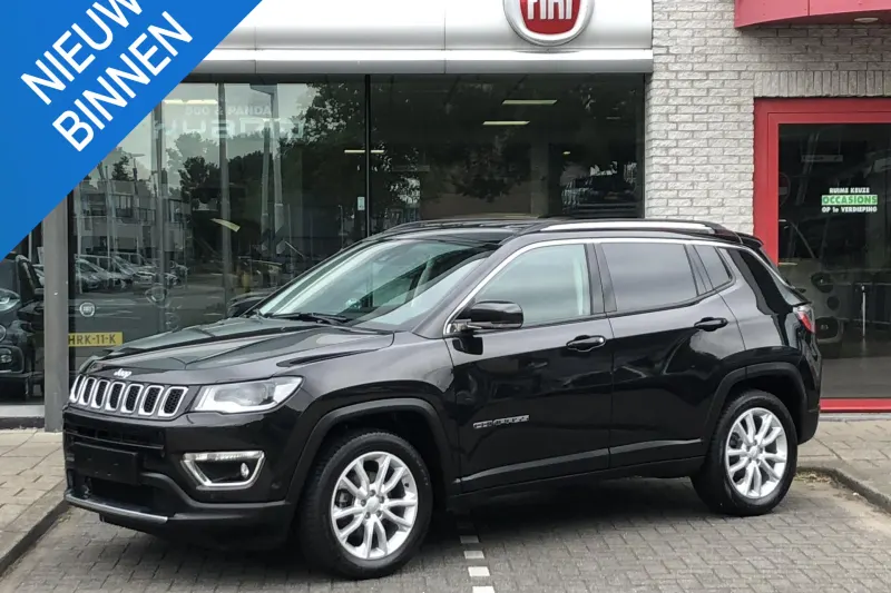Jeep Compass (2021)