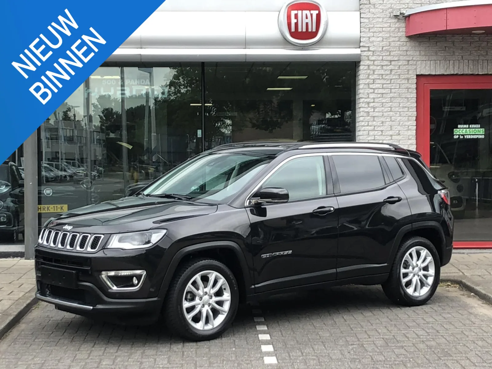 Jeep Compass (2021) — foto 1