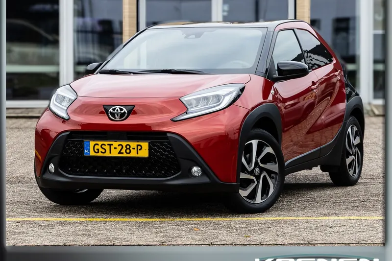 Toyota Aygo X (2024)