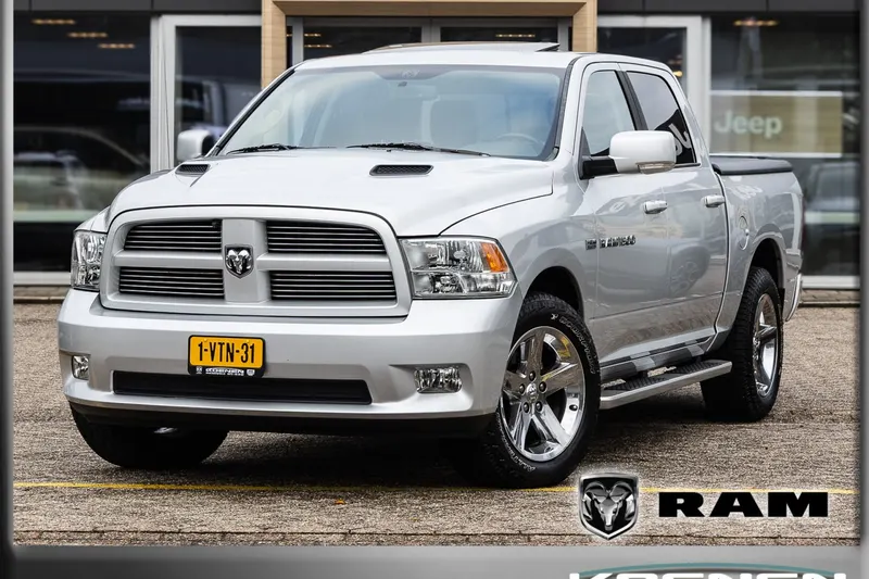 Dodge RAM (2012)