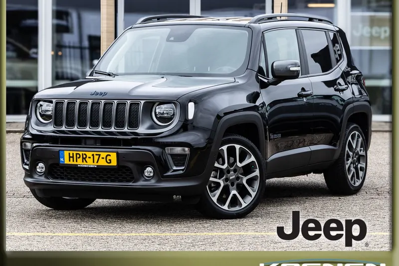 Jeep Renegade (2022)