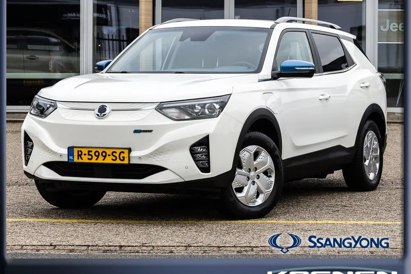 SsangYong Korando (2022)