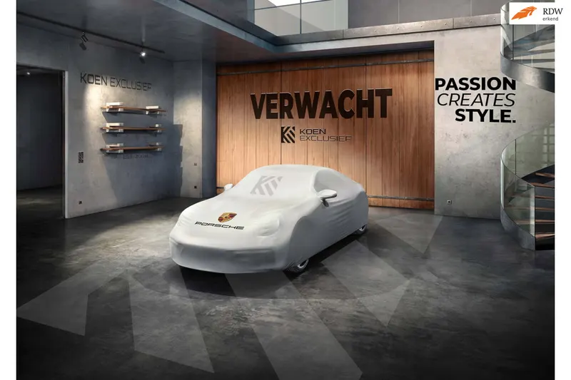 Porsche Taycan (2023)