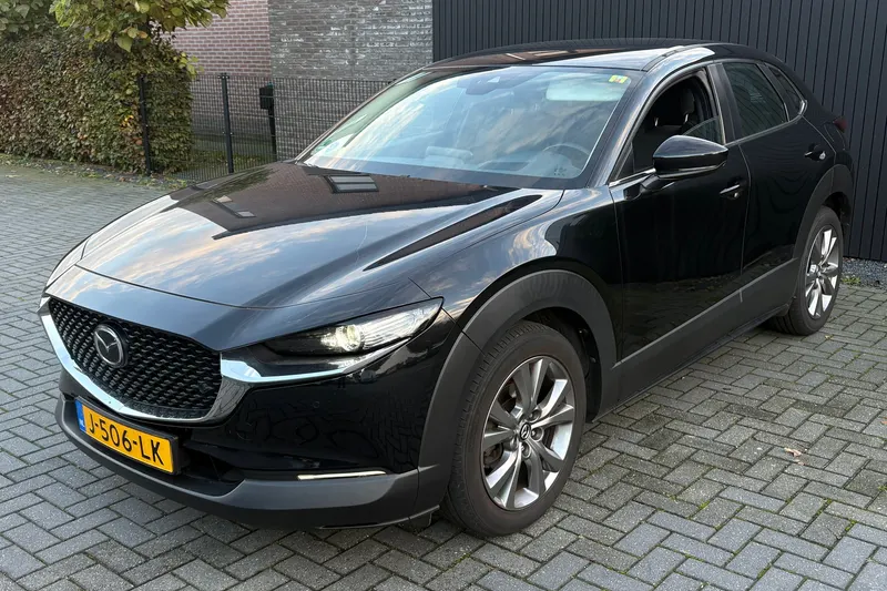 Mazda CX-30 (2020)