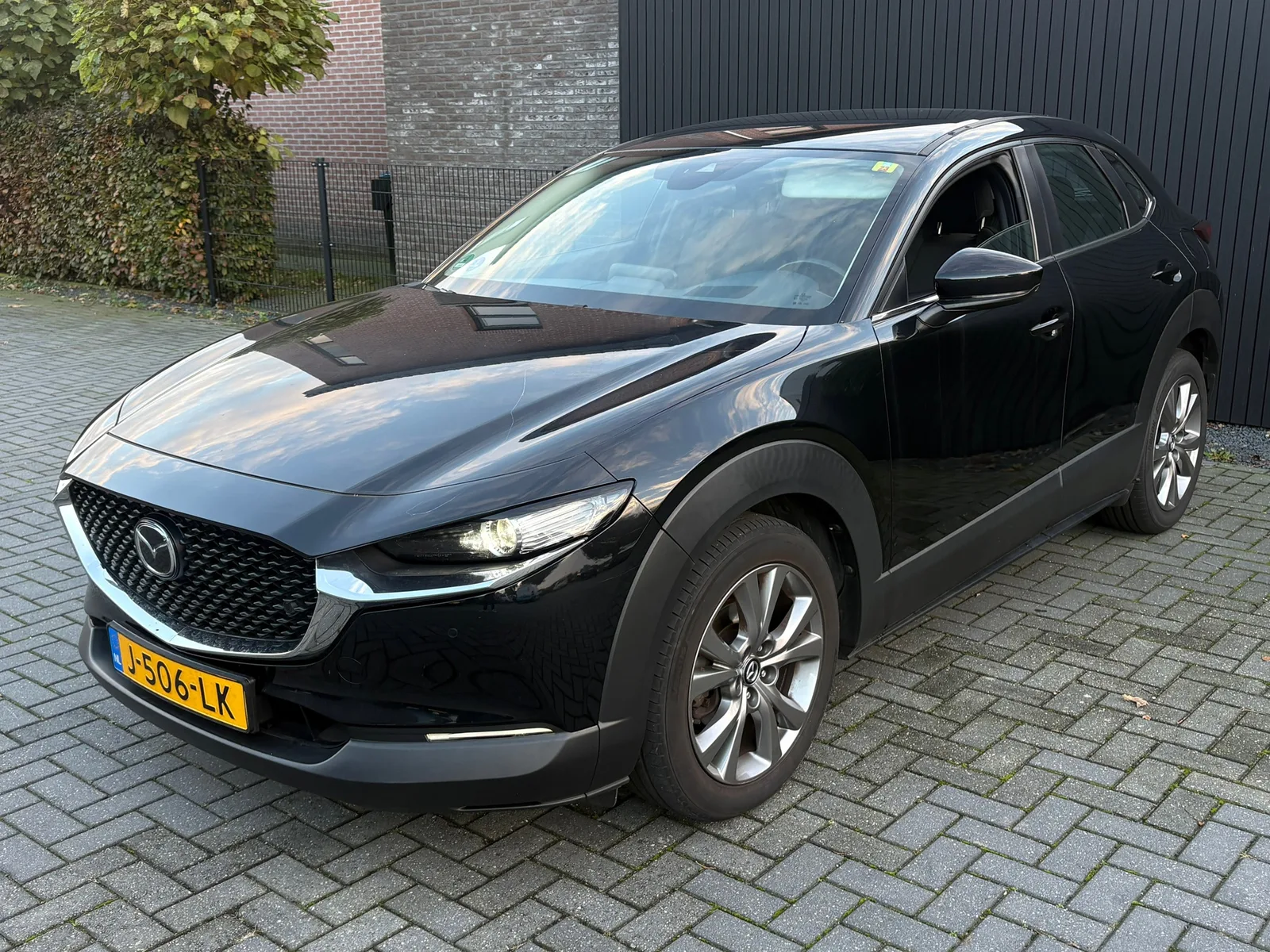 Mazda CX-30 (2020) — foto 1