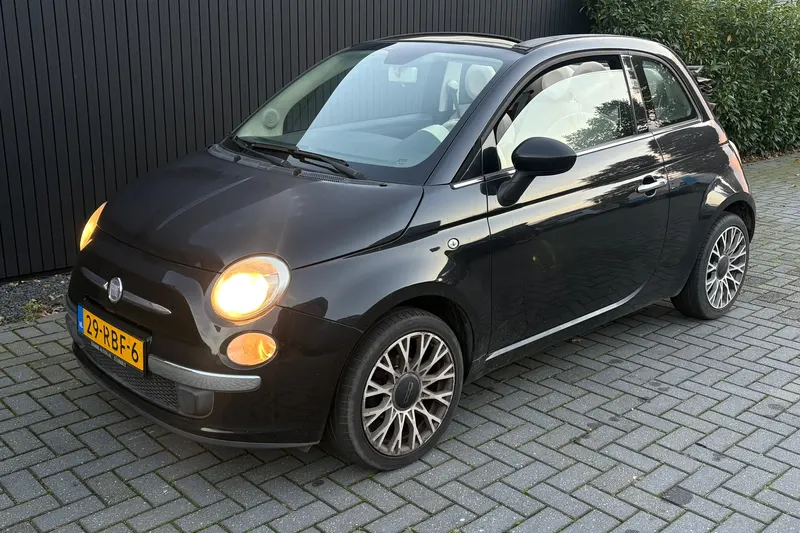Fiat 500C (2011)