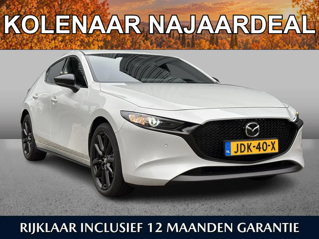 Mazda 3 (2025) — foto 1