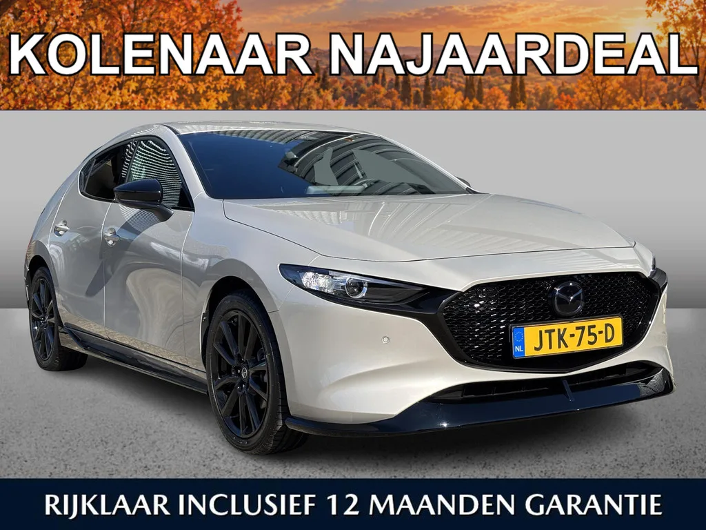 Mazda 3 (2026) — foto 1