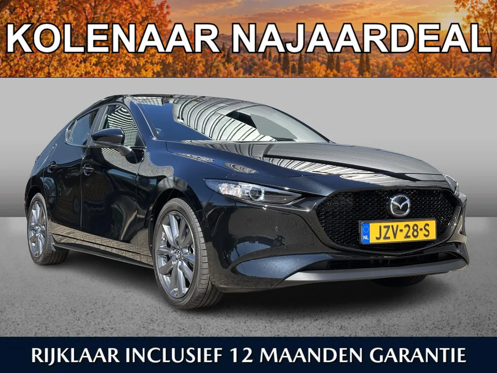 Mazda 3 (2026) — foto 1