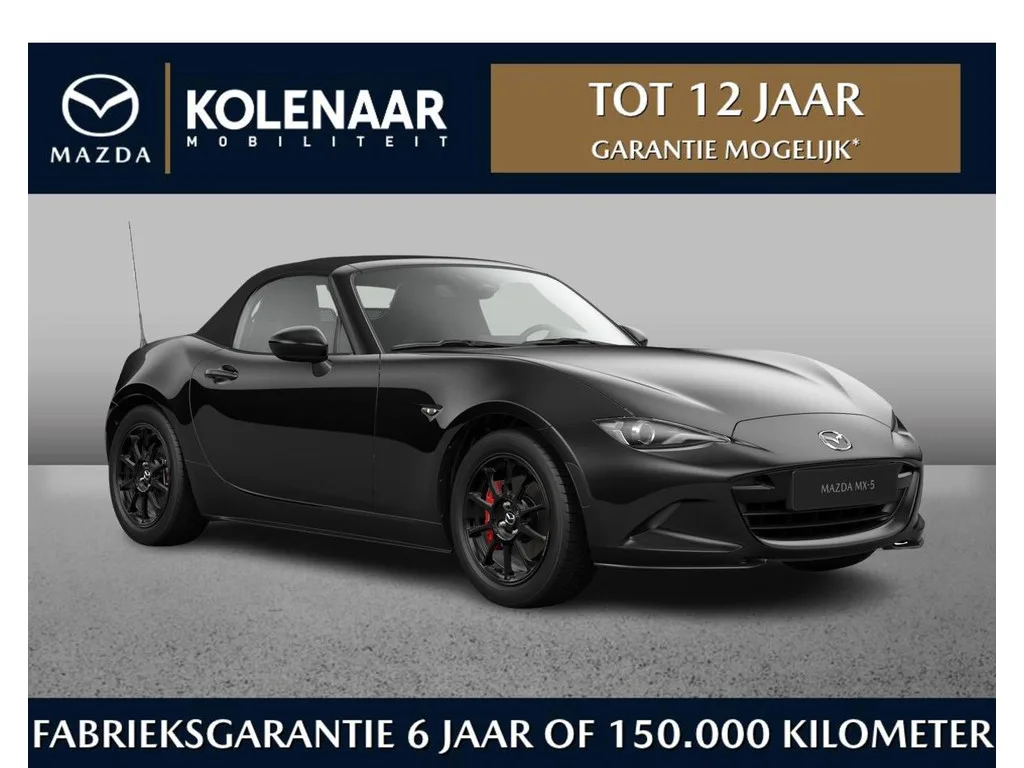 Mazda MX-5 (2026) — foto 1