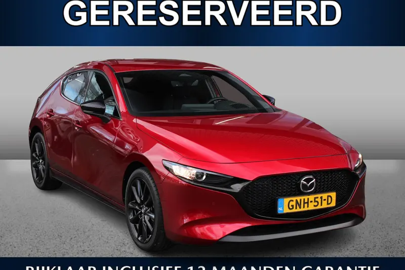 Mazda 3 (2024)
