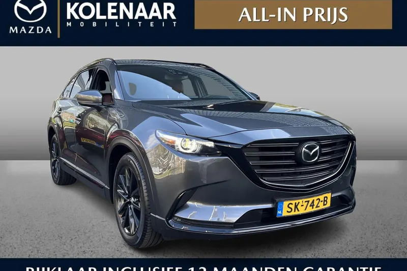 Mazda CX-9 (2016)