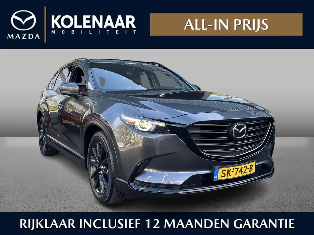 Mazda CX-9 (2016) — foto 1