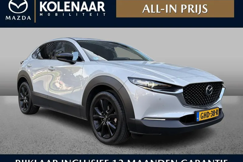 Mazda CX-30 (2024)