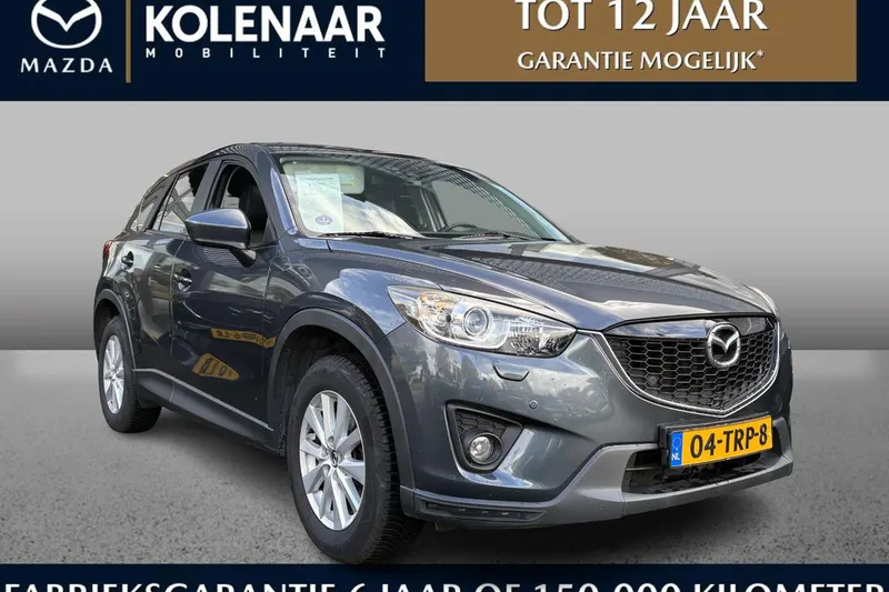Mazda CX-5 (2012)