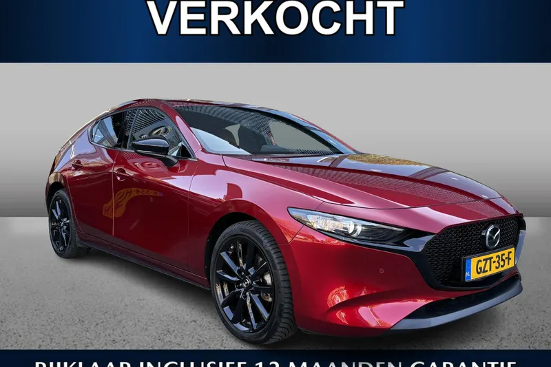 Mazda 3 (2025)
