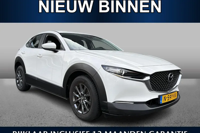 Mazda CX-30 (2022)