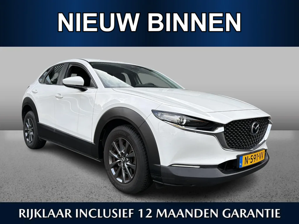 Mazda CX-30 (2022) — foto 1