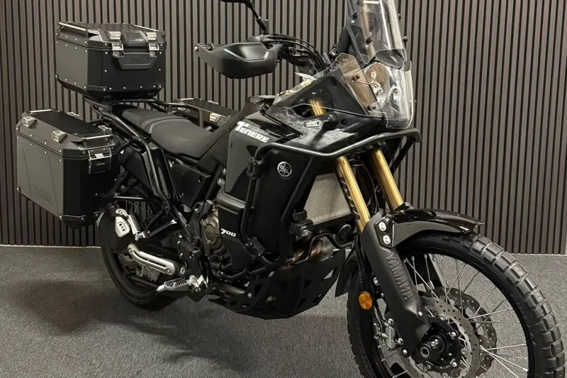 Yamaha Tenere 700 WORLD RAID (2022)