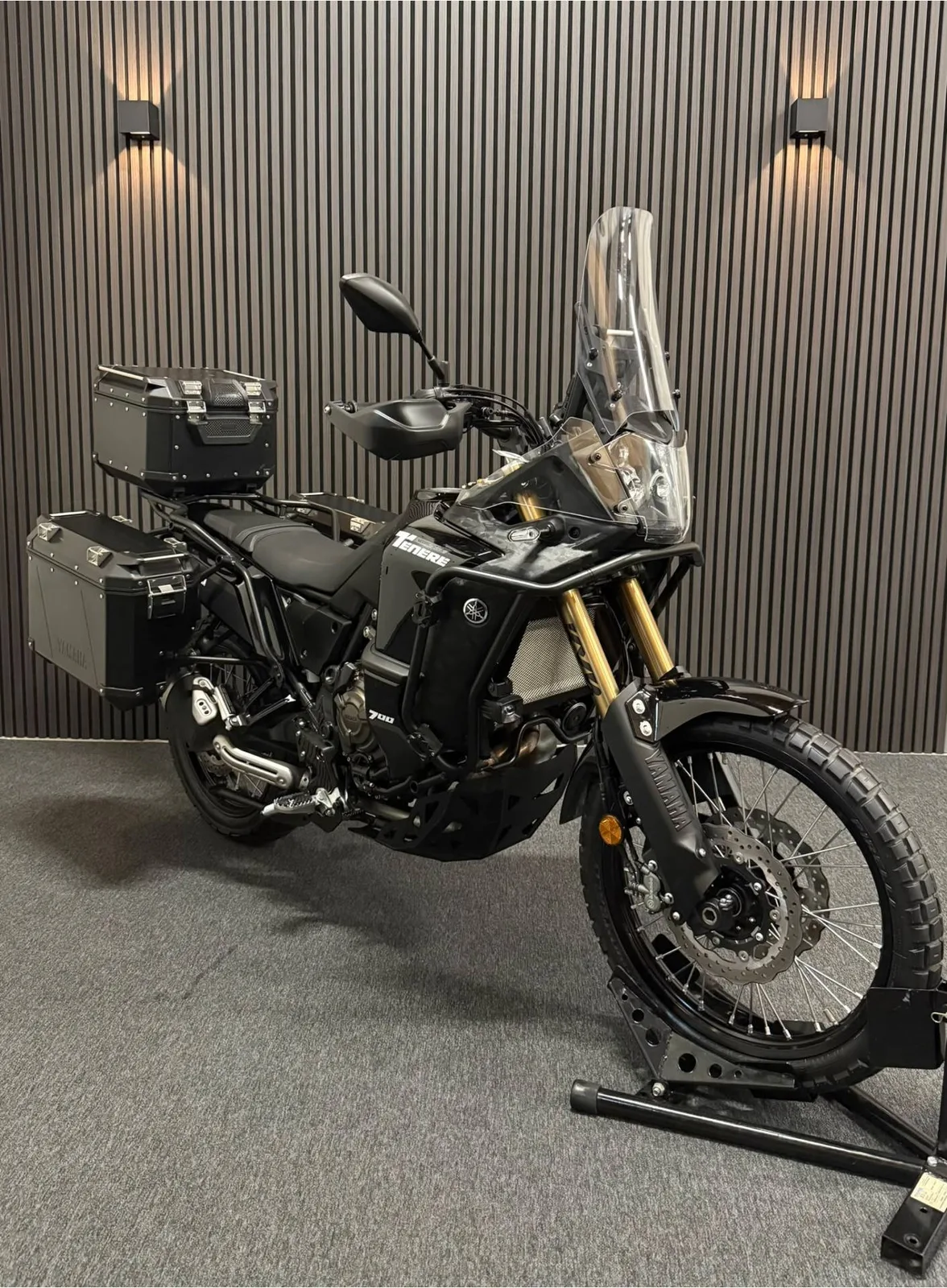 Yamaha Tenere 700 WORLD RAID (2022) — foto 1